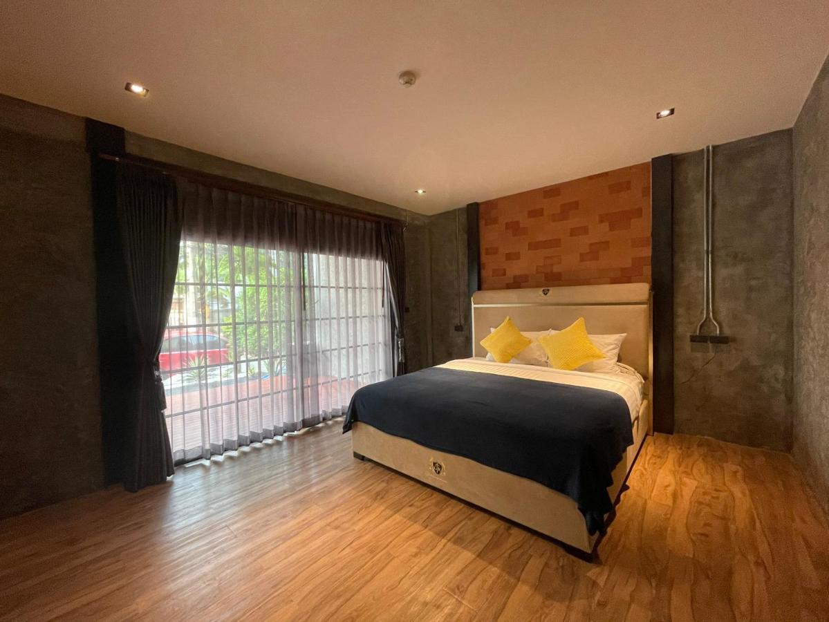 Hotel Loft122 Banguecoque