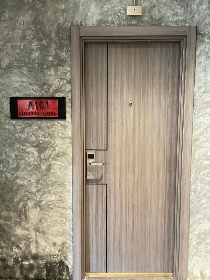 Hotel Loft122 Banguecoque